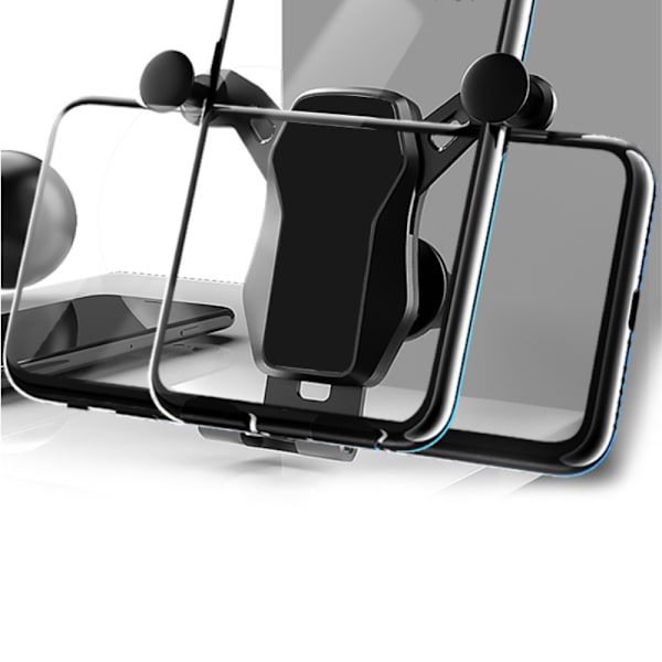 Biltelefonholder Air Sort