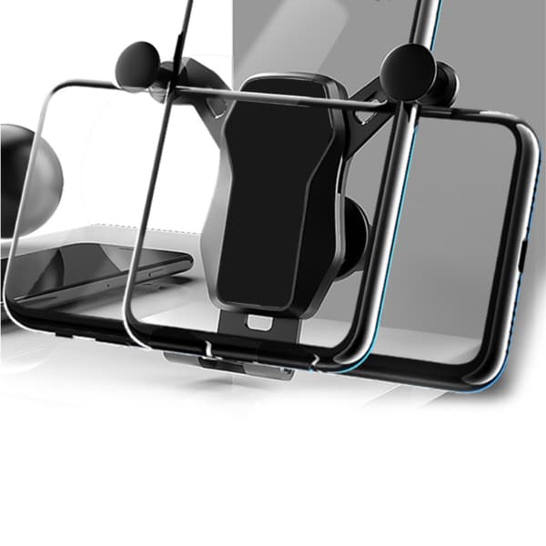 Car Phone Holder Air Svart