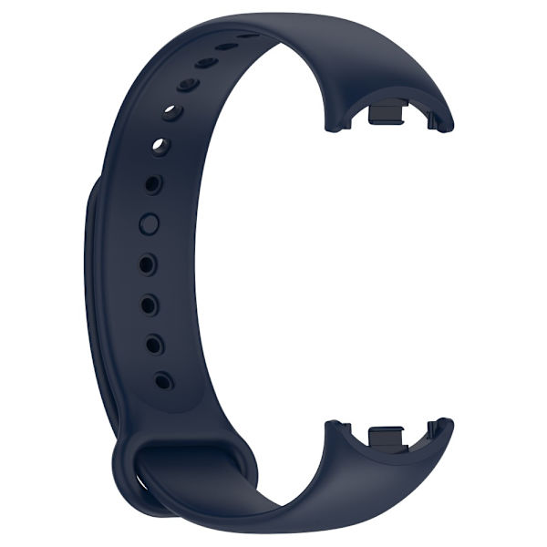 Silikonearmbånd Xiaomi Smart Band 8 Mørkeblå