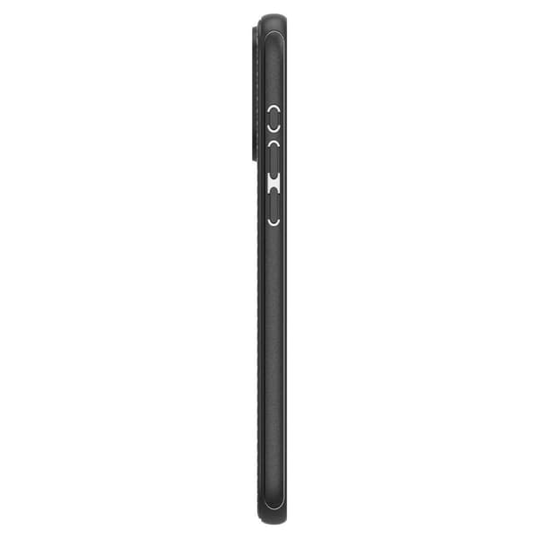 Spigen iPhone 15 Pro Max Skal MagSafe Armor Svart
