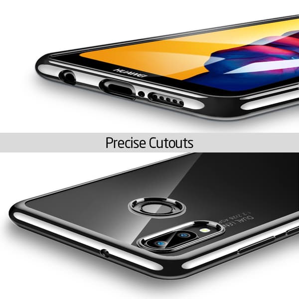 ESR Essential Slim Cover Huawei P20 Lite Sort