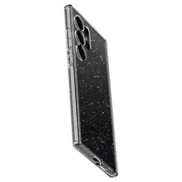 Spigen Samsung Galaxy S24 Ultra Case Liquid Crystal Glitter Clea