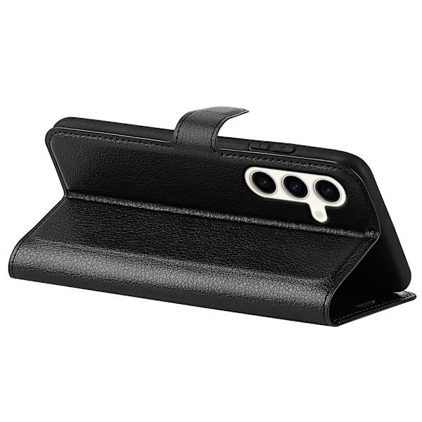 Mobilcover Samsung Galaxy S24 Plus Sort