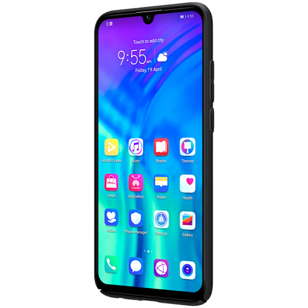 Nillkin Super Frosted Skal Huawei Honor 20i/10i Sort
