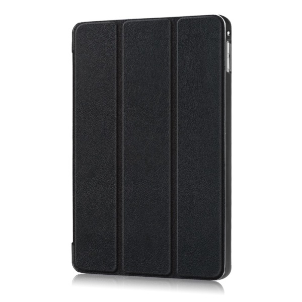 iPad Mini 5. generation (2019) Etui Tri-fold Sort