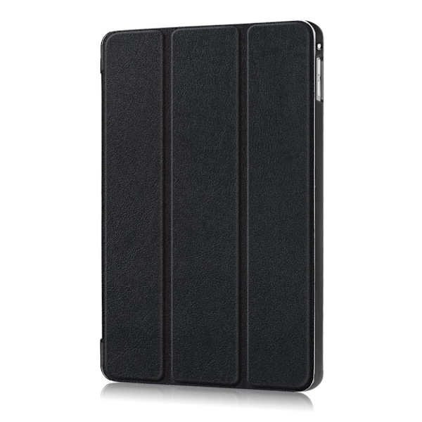 iPad Mini 5. sukupolven (2019) kotelo Tri-fold Musta