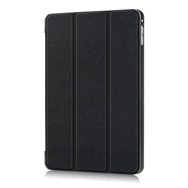 iPad Mini 5th Gen (2019) -kotelo, kolminkertainen musta