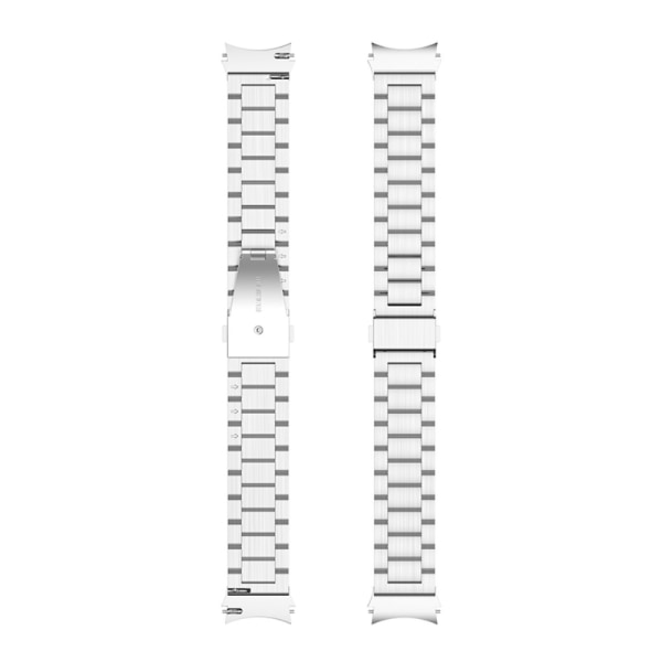 Modern Fit Metallarmband Galaxy Watch 4 40/42/44/46 Silver
