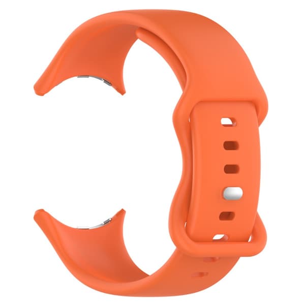 Silikonarmbånd Google Pixel Watch 3 41mm Orange