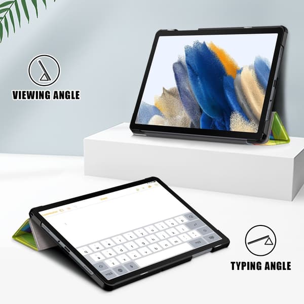 Samsung Galaxy Tab A9 Etui Tri-fold Ugler