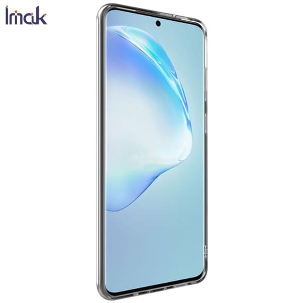 IMAK Transparent TPU Skal Samsung Galaxy S20 Plus