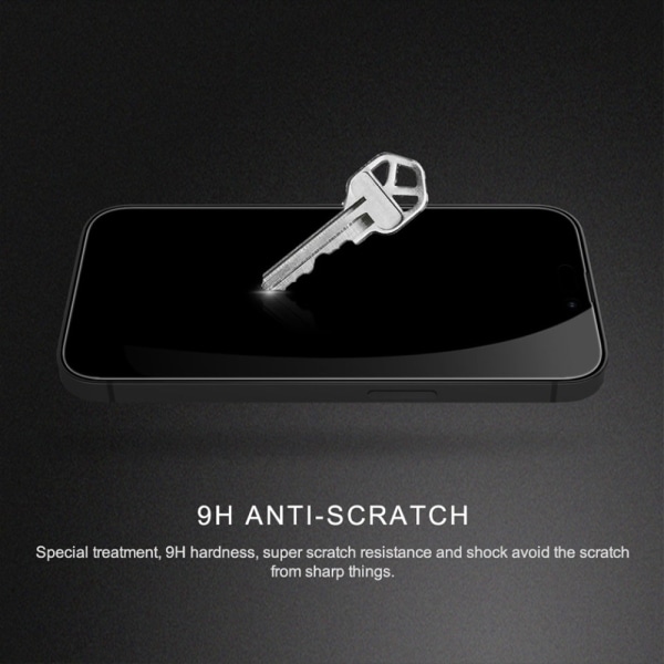 Nillkin Amazing CP+PRO Karkaistu lasi Näytönsuoja iPhone 14 Pro Max