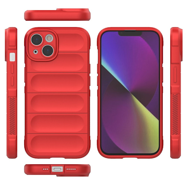 Drop-Proof Case iPhone 14 Plus Red