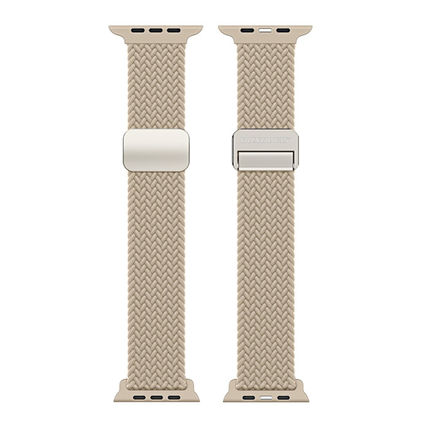 Dux Ducis Elastic Nylon Woven Strap Apple Watch Series 10 46mm B