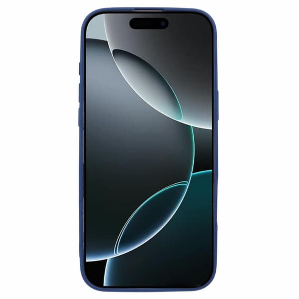 iPhone 16 Pro Skal TPU Blå