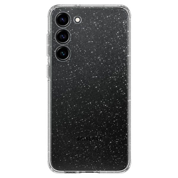 Spigen Samsung Galaxy S23 Case Liquid Crystal Glitter Clear
