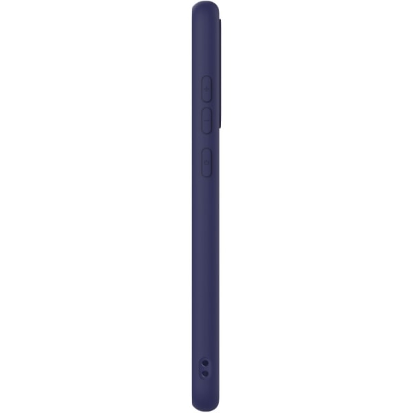 IMAK TPU Skal Samsung Galaxy S22 Ultra Blå