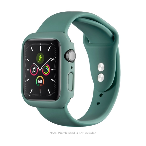 Hattu Prince Shell ja näytönsuoja Apple Watch 45mm Series 9 Green