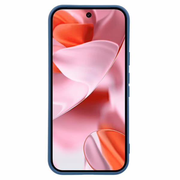 Google Pixel 9 TPU-kuori Sininen