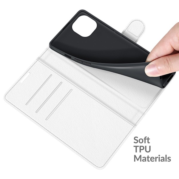 Mobilfodral iPhone 13 Mini Vit