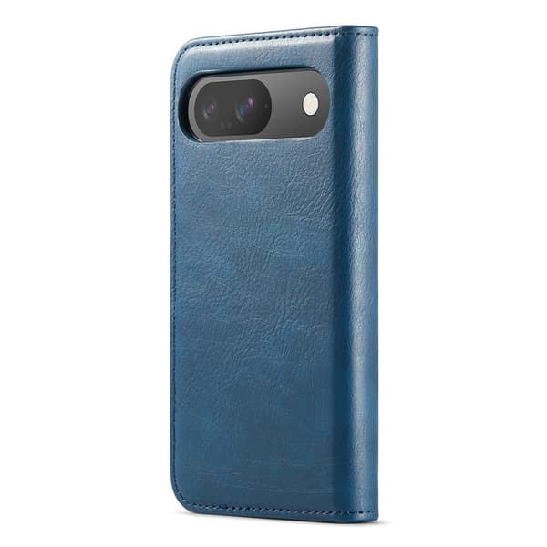 DG.MING 2-i-1 Magnetiskt Plånboksfodral Google Pixel 10 Pro Blå