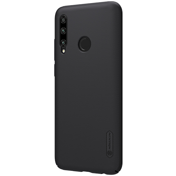 Nillkin Super Frosted Skal Huawei Honor 20i/10i Sort
