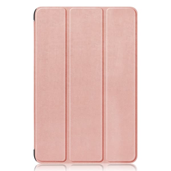 Samsung Galaxy Tab A9 Plus Etui Tri-fold Roséguld