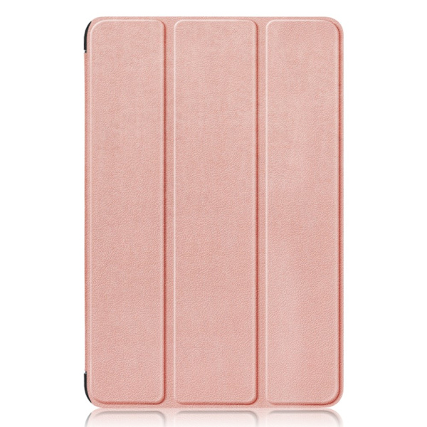 Samsung Galaxy Tab A9 Plus Fodral Tri-fold Roséguld
