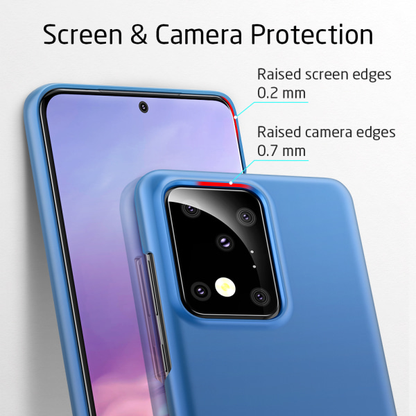 ESR Appro Slim Case Samsung Galaxy S20 Ultra Blue