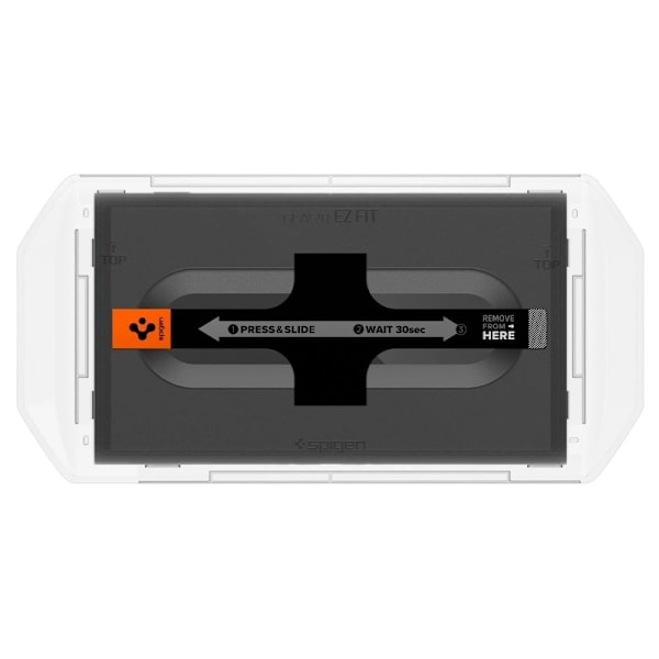Spigen Nintendo Switch 2 Näytönsuoja GLAS.tR EZ Fit 2-pakkaus