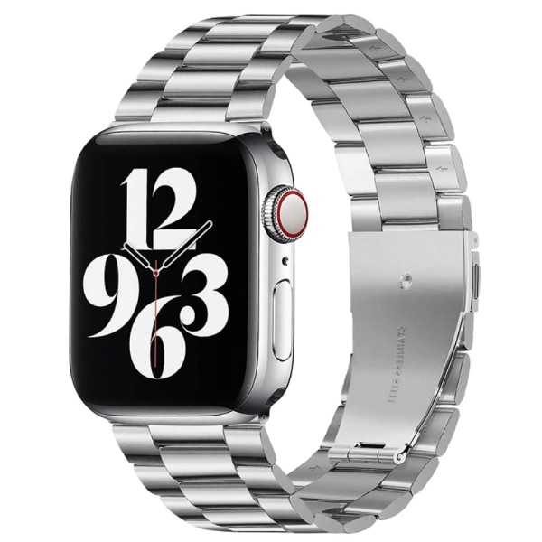 Metallarmband Apple Watch Ultra 2 49mm Silver