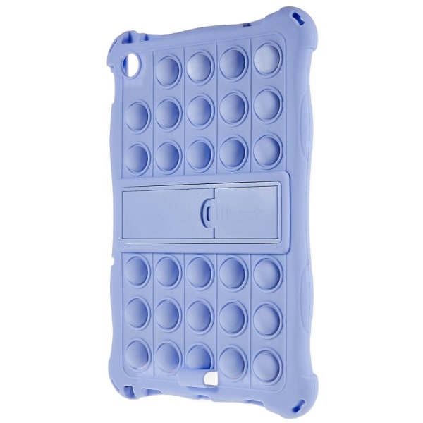 Lenovo Tab M10 (3. sukupolvi) Kuori Pop It Fidget Lila