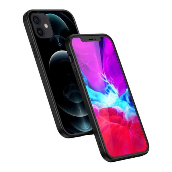 NXE Graphite TPU Skal iPhone 12 Mini Grön