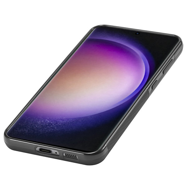 LC.IMEEKE Skal Samsung Galaxy A15 Kolfibertextur