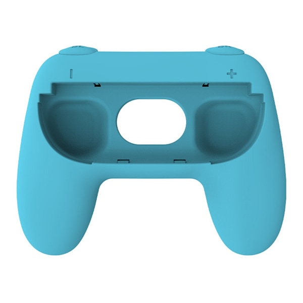 Nintendo Switch 2 Joy-Con -ohjainkahvat Sininen/Oranssi