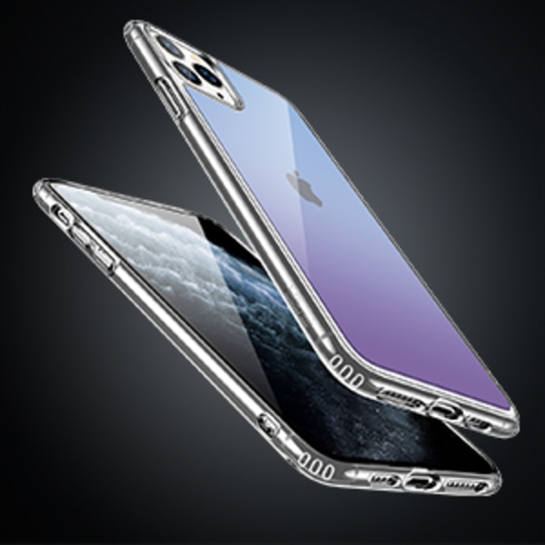 ESR Ice Shield Cover iPhone 11 Pro Blå & Lilla