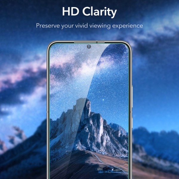 ESR Screen Protector Samsung Galaxy S22 Plus Full-Coverage 3-Pac
