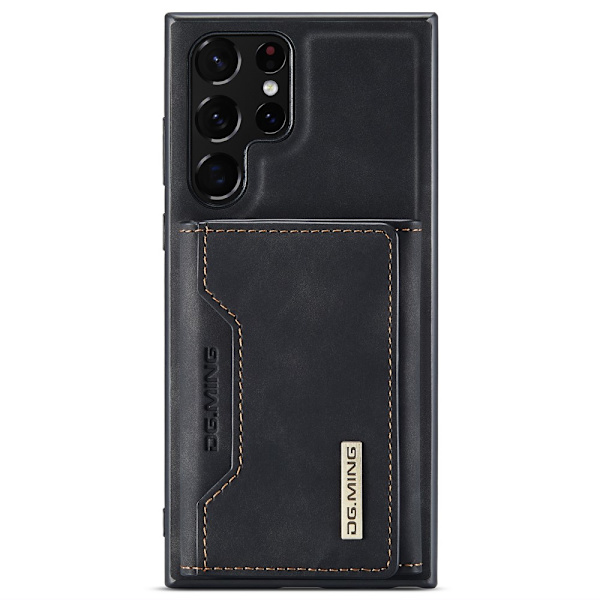 DG.MING 2 in 1 Magnetic Card Slot Case Samsung Galaxy S24 Ultra