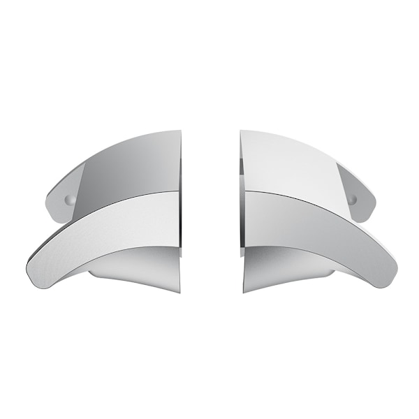 Fitbit Charge 3/4 hopeakiinnike
