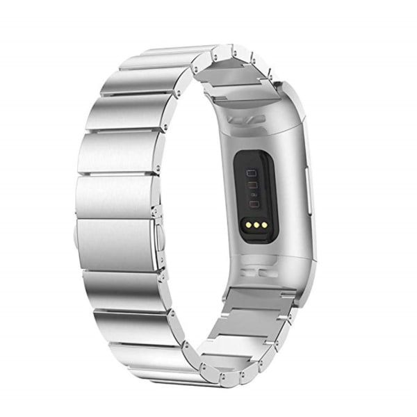 Fitbit Charge 3/4 hopeaketju