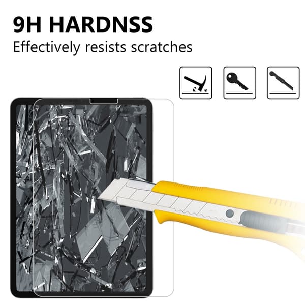 Hærdet glas iPad Pro 11 3. generation (2021)