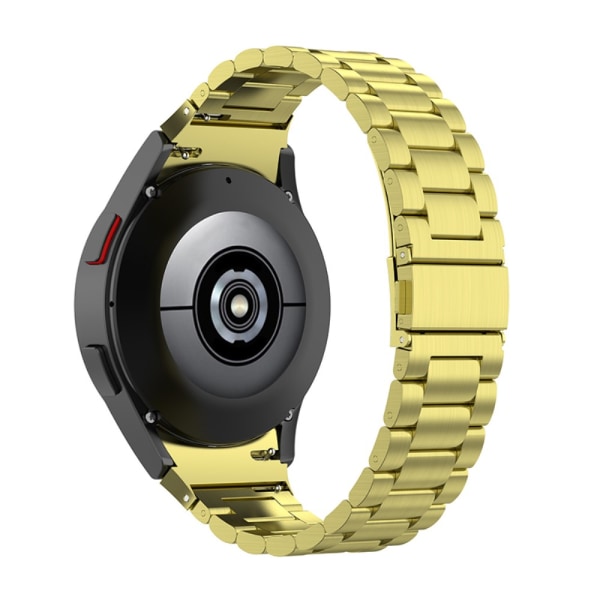 Moderne Fit Metalrem Galaxy Watch 4 40/42/44/46 Guld