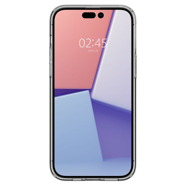 Spigen iPhone 14 Pro Case Liquid Crystal Clear