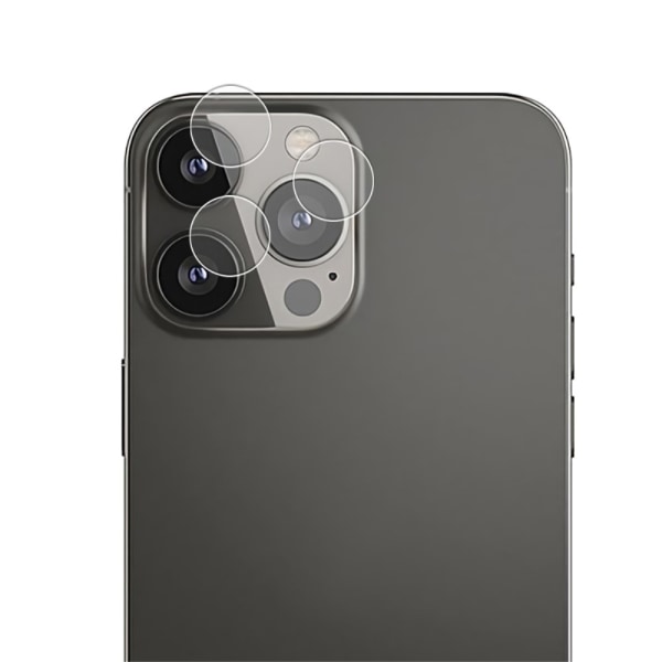 Mocolo 0,2 mm hærdet glas linsebeskytter iPhone 13 Pro