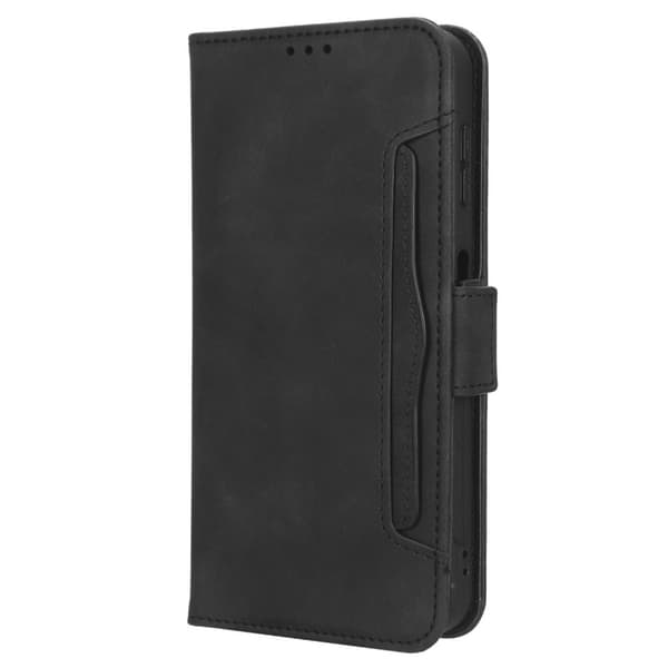 Multi Slot Pung Etui Samsung Galaxy A14 Sort