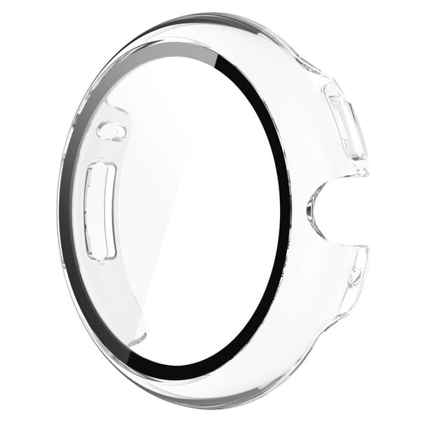 Google Pixel Watch 2 Hårdplast + Glas Transparent