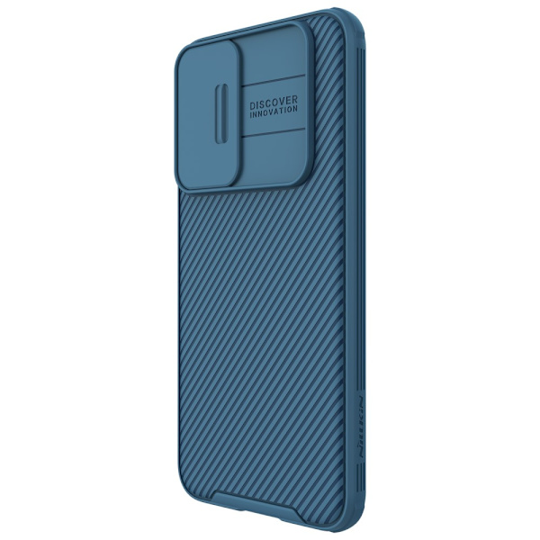 Nillkin CamShield Skal Samsung Galaxy S22 Plus Blå