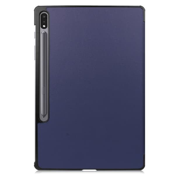 Samsung Galaxy Tab S10 Plus Kotelo Tri-fold Sininen