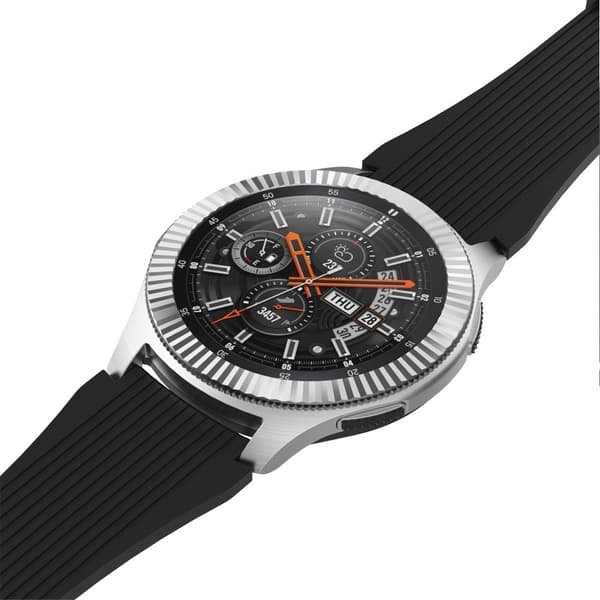 Bezel Ring Galaxy Watch 46mm Silver