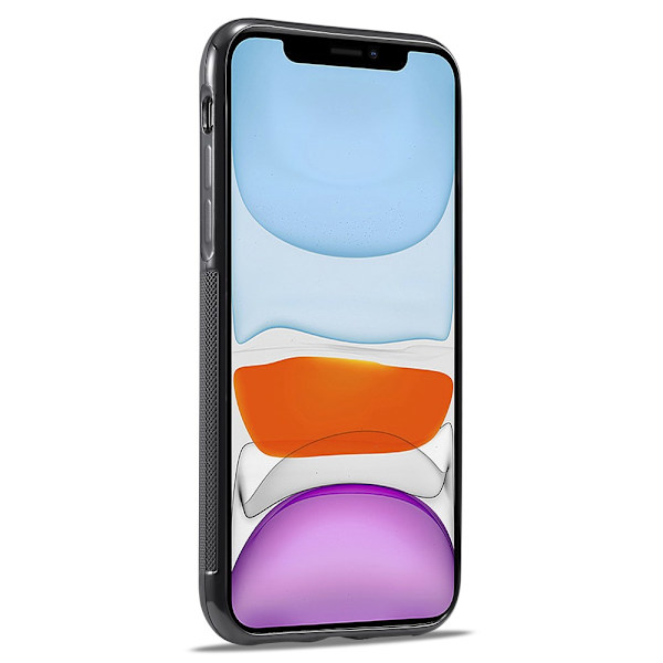 LC.IMEEKE Skal iPhone 11 Kolfibertextur